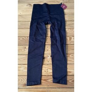 NWT Anti Everyday Solutions Seamless Leggings Size Large Women’s Black